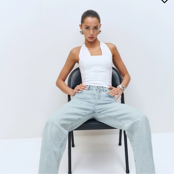 Rihanna Top NWOT - Picture 4 of 4